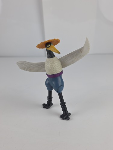 Master crane figure - crane, from
