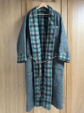 Men’s Vintage Wool Dressing