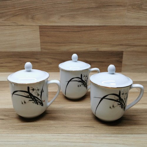 Set chinese porcelain - 3,
