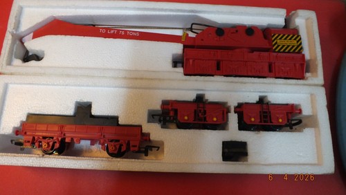 Gauge hornby operating - hornby,