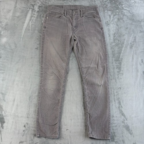 Levi slim fit corduroy - slim,