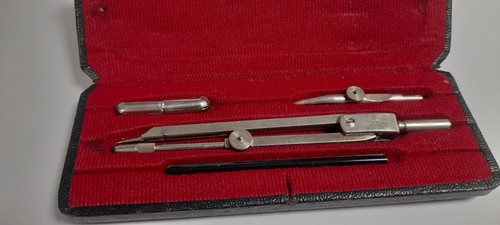 Helix vintage drawing compass - helix,
