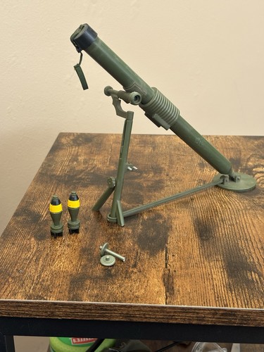 Vintage action man interest - vintage,