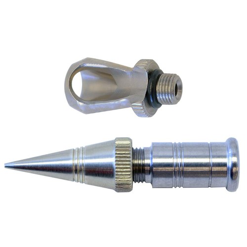 Paasche airbrush spray head - paasche,
