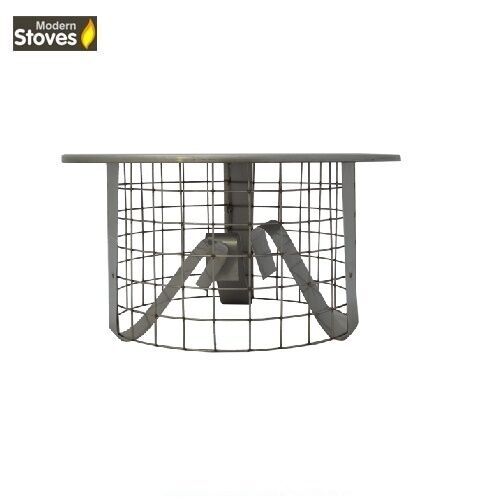 Chimney pot bird rain cowl - pot,