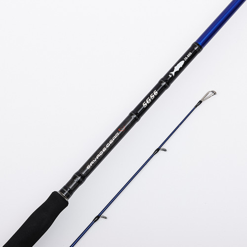 Savage gear sgs6 all - savage, around