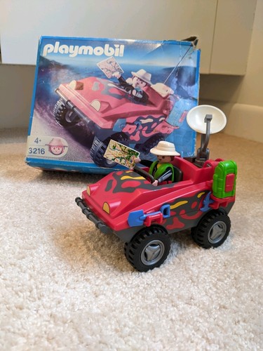 Playmobil 3216 amphibious - playmobil,
