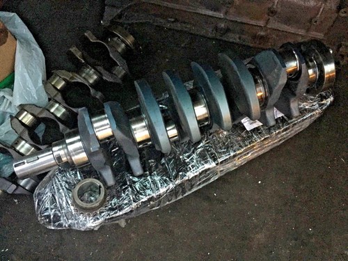 Stroker crankshaft crank 88mm - stroker,