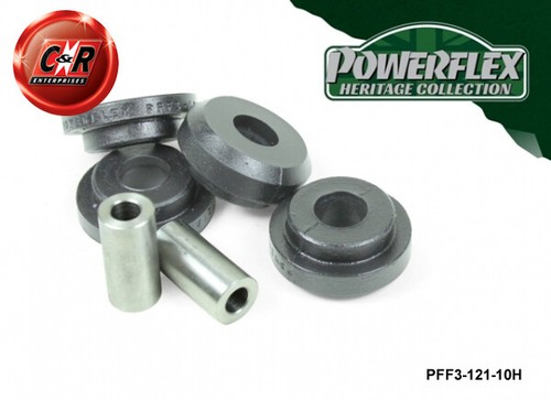 Powerflex heritage rrsubfr - powerflex,