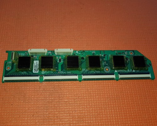 Buffer board for 50ps3000 - buffer,
