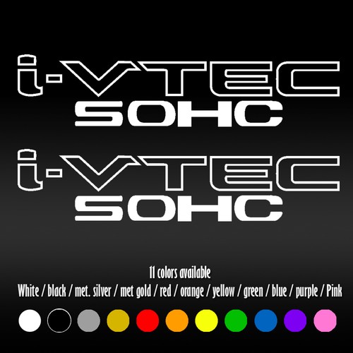 Ivtec sohc vtec - ivtec,