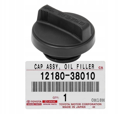 Toyota hilux oil filler - hilux,