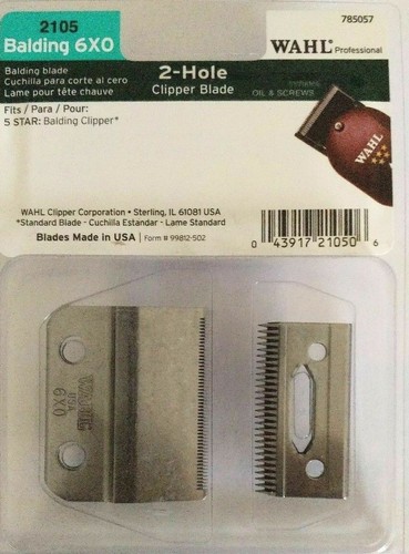 Wahl star balding - wahl, clipper