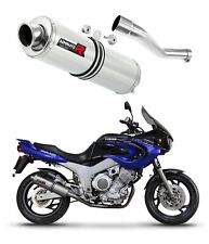 TDM 850 Right Side 1996 - 2001 Exhaust Silencer Muffler ST DOMINATOR