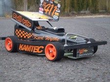 Frankie Wainman Stock Car body