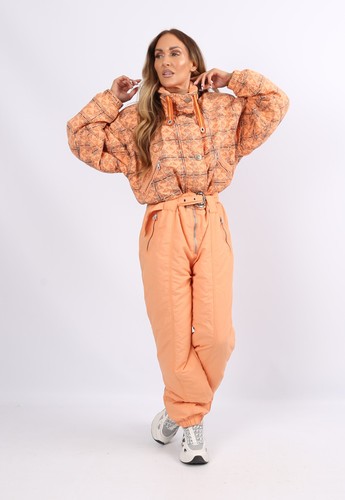 Vintage ski suit etirel - vintage,