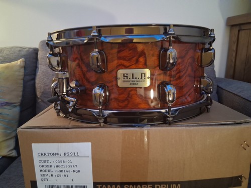 Tama g bubinga 14x6 - tama,