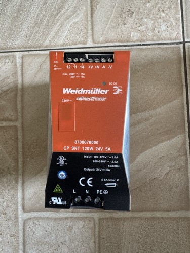 Weidmüller connectpower - weidmüller,