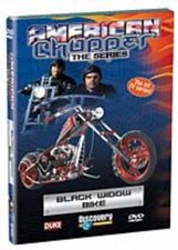American Chopper: Black Widow