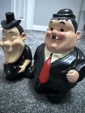 Laurel And Hardy Ornaments
