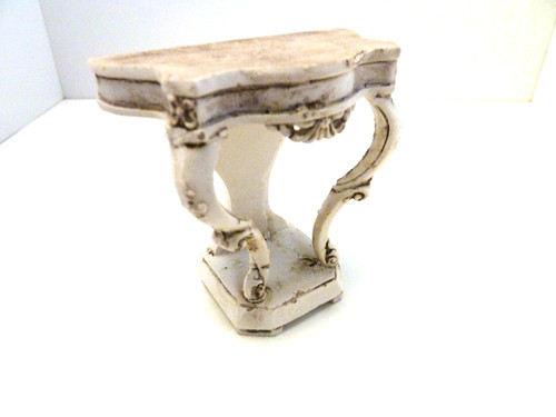 Dolls house console - dolls,