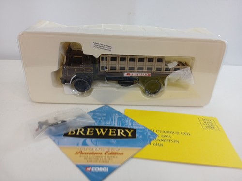 Corgi 23202 whitbread - 23202,