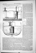 Old 1883 Fishing Smack