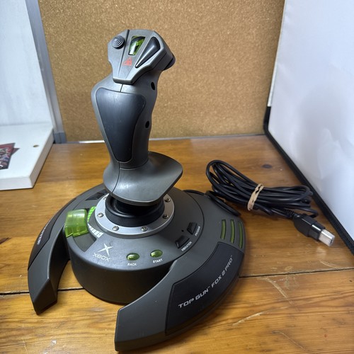 Top gun thrustmaster - fox, pro
