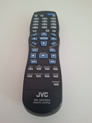 Jvc sxv032a dvd - jvc, rm-sxv032a