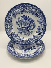 2 x 1833-1847 Spode “The