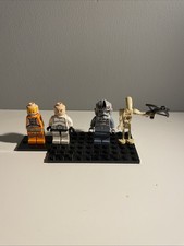 lego star wars minifigures bundle