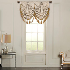 Elegant jacquard waterfall - elegant,