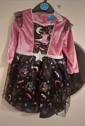 Peppa pig halloween witch - pig,