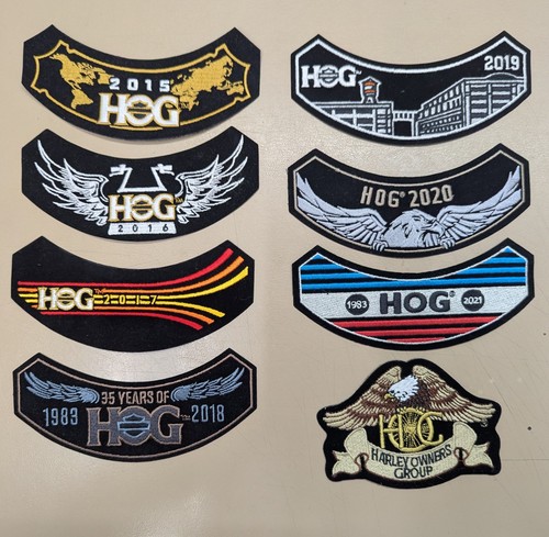 Genuine harley davidson owners - harley,