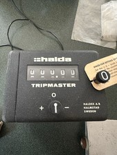 Halda Tripmaster Serial Number 9002