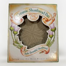 Brown Bag Cookie Ceramic