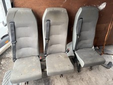 Van Rear Seats