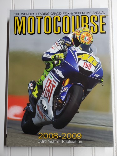 Motocourse 2008 2009 the - motocourse,