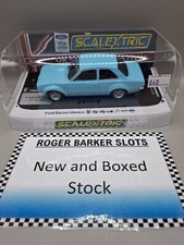Scalextric C4437B UKSF Ford