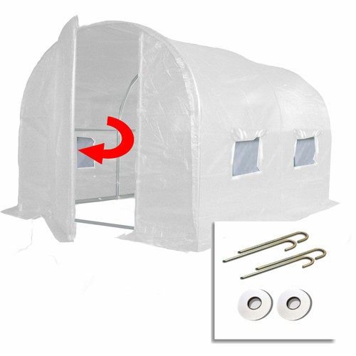 Poly tunnel polytunnel - tunnel,