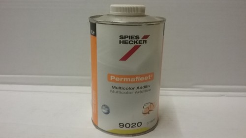 Spies hecker permafleet 9020 - hecker,