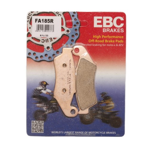 Ebc front fa185r heavy duty - r,