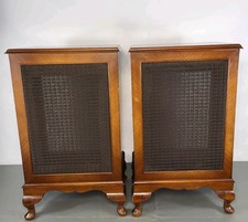 Vintage Speaker Cabinets By