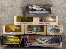 Corgi Selection of Cars - The
