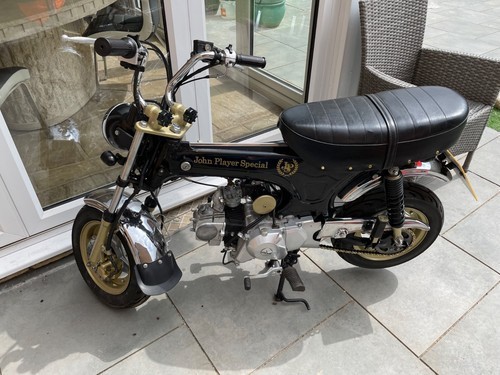 Sky dax motorcycle honda pit - honda,