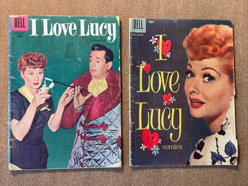 Love lucy 18 - lucy, lower