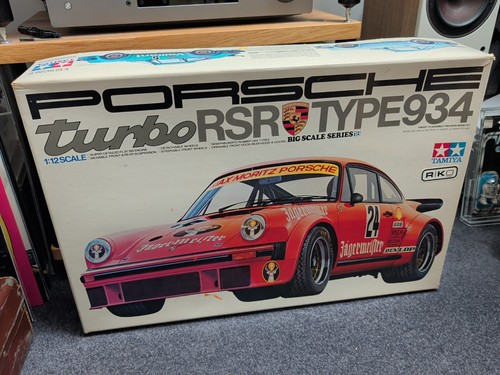 Tamiya porsche type - porsche, 934