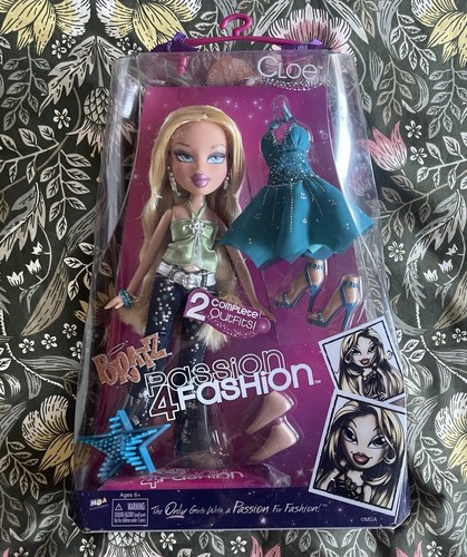 Bratz passion fashion first - bratz,