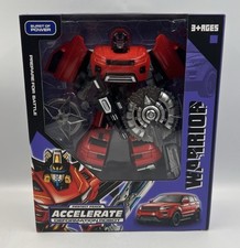 Deformation Robot Series