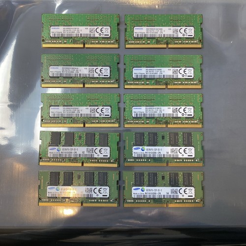 Job lot samsung 8gb - samsung, ddr4